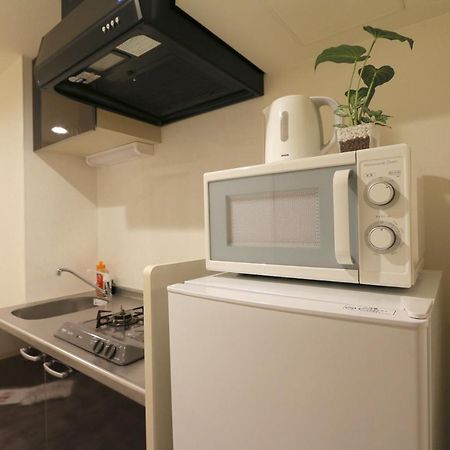 Elizabeth Garden Shinsaibashi Apartment Osaka Luaran gambar