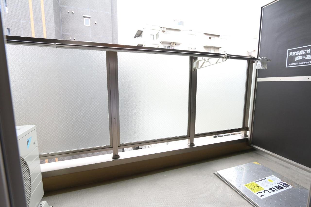 Elizabeth Garden Shinsaibashi Apartment Osaka Luaran gambar
