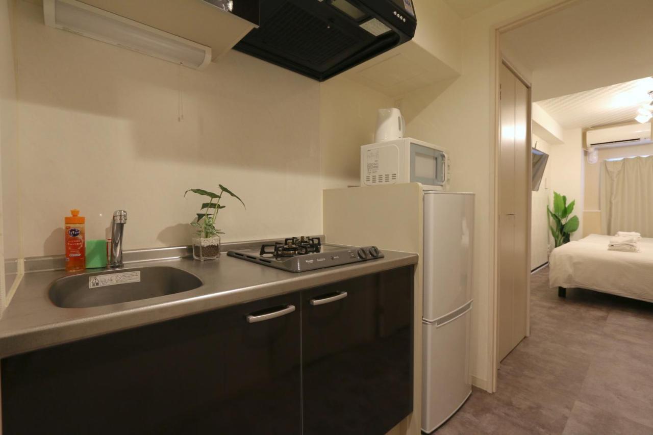 Elizabeth Garden Shinsaibashi Apartment Osaka Luaran gambar