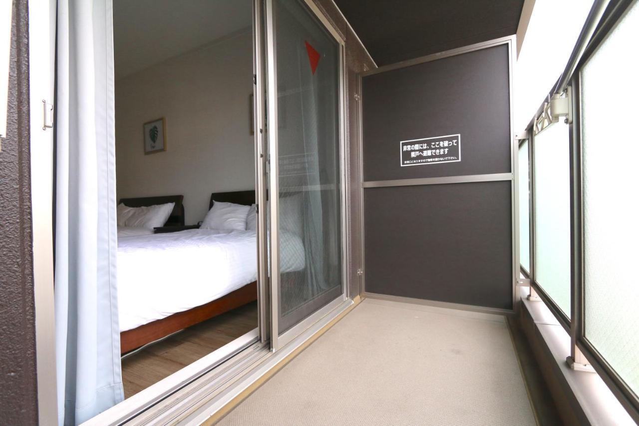 Elizabeth Garden Shinsaibashi Apartment Osaka Luaran gambar