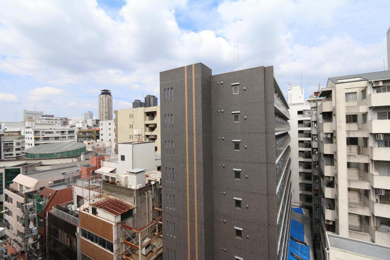 Elizabeth Garden Shinsaibashi Apartment Osaka Luaran gambar