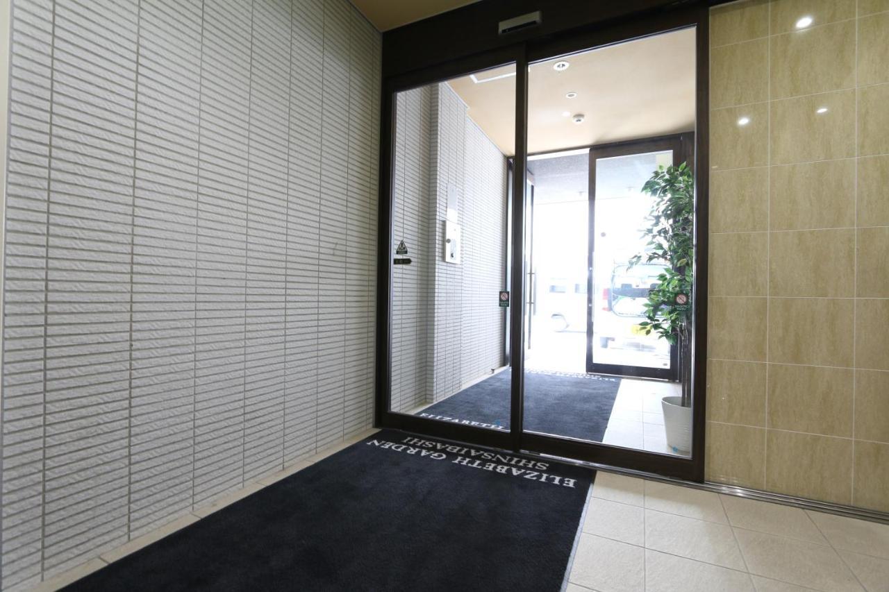 Elizabeth Garden Shinsaibashi Apartment Osaka Luaran gambar