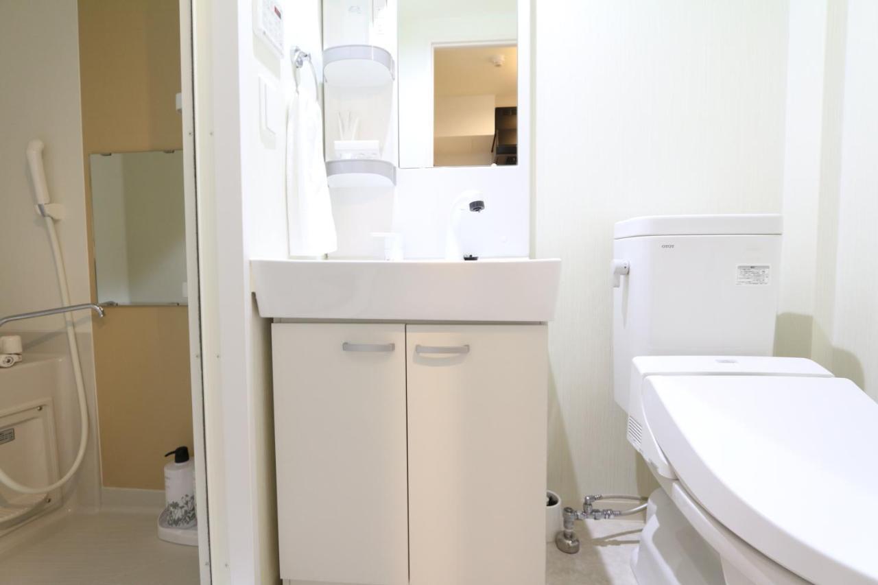 Elizabeth Garden Shinsaibashi Apartment Osaka Luaran gambar