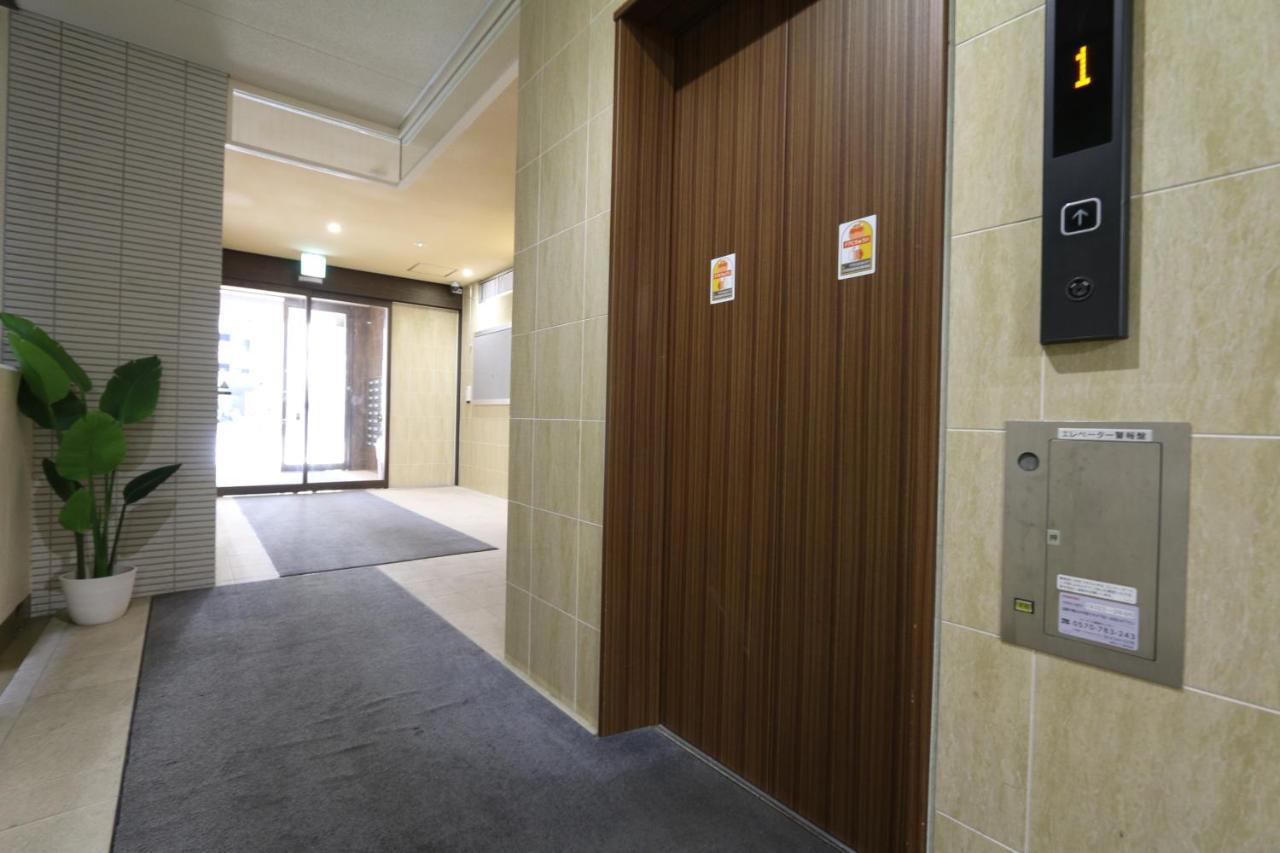 Elizabeth Garden Shinsaibashi Apartment Osaka Luaran gambar