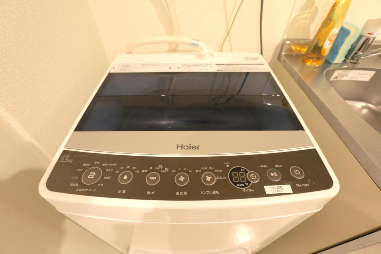 Elizabeth Garden Shinsaibashi Apartment Osaka Luaran gambar